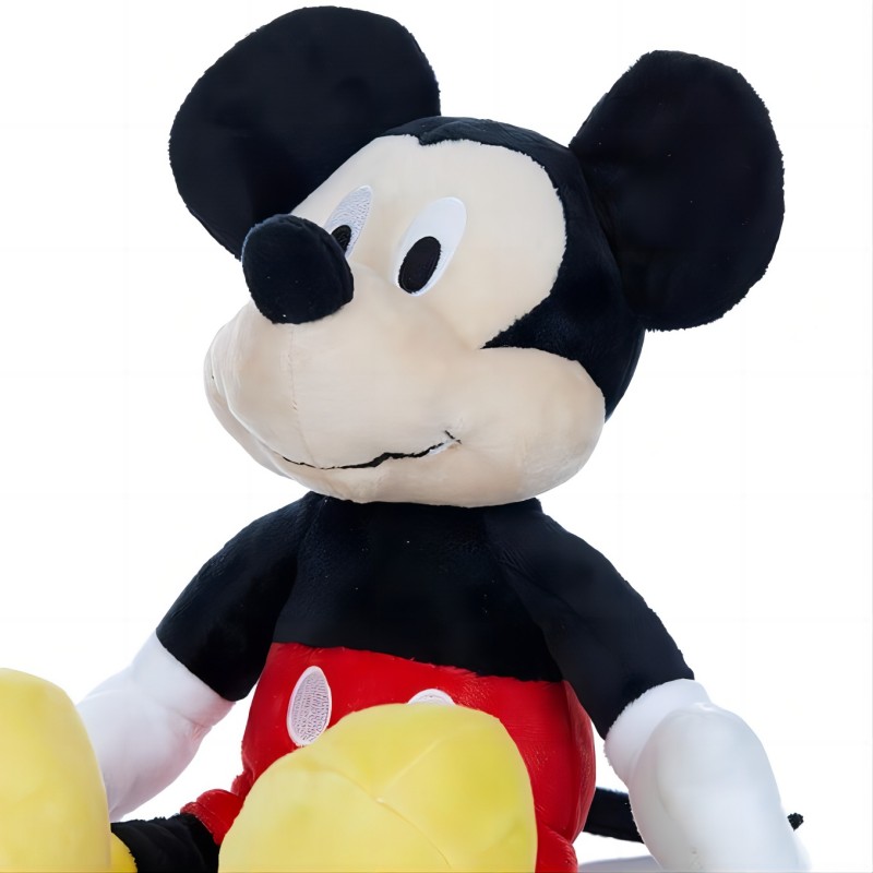 Disney Baby Mickey/minnie Mouse; Lovable Plush Toys; klasyczna zabawka; elektroniczna zabawka